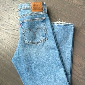 Levi’s 501 jeans